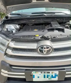 Toyota Highlander 2015 Silver