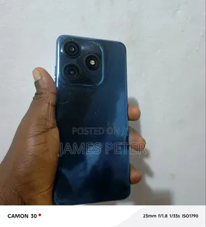 Tecno Spark 10C 128 GB Blue