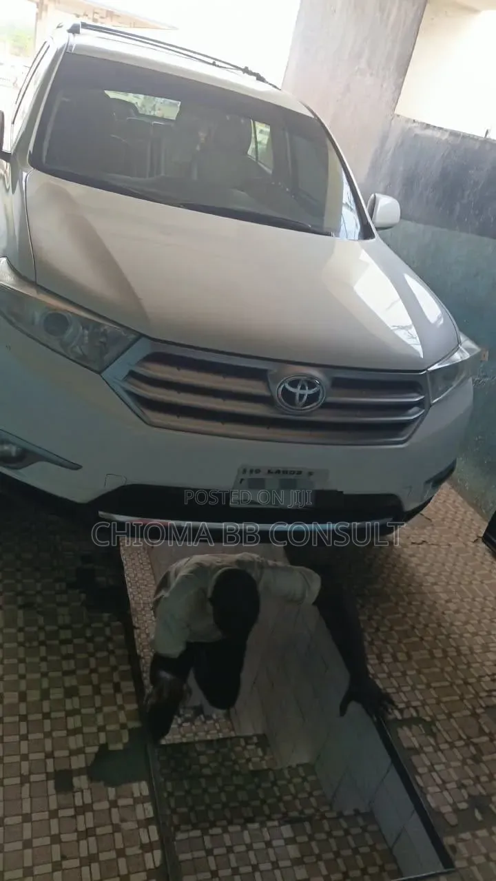 Car Servicing & Auto Repair Ikeja | Engine, a/C, Diagnostics & More