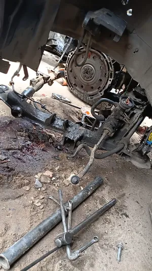 Car Servicing & Auto Repair Ikeja | Engine, a/C, Diagnostics & More