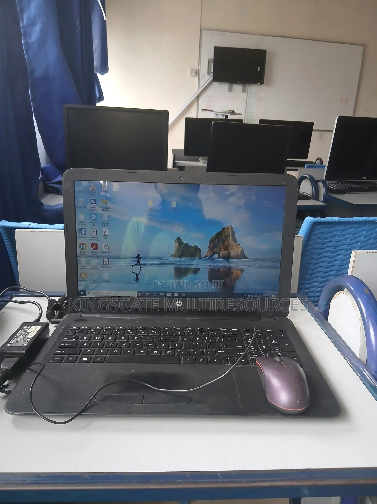 Laptop 8GB Intel Core i3 HDD 500GB