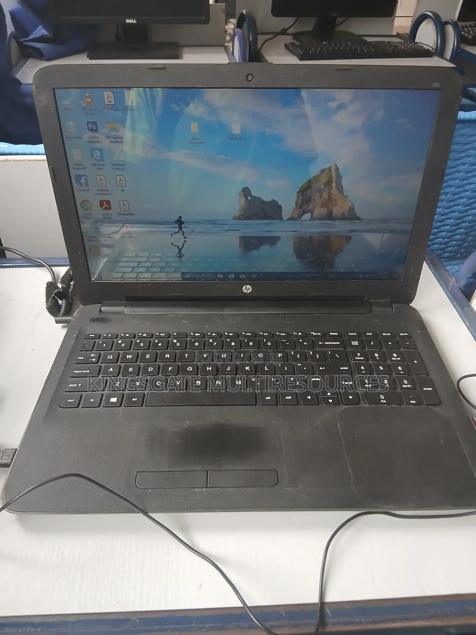 Laptop 8GB Intel Core i3 HDD 500GB