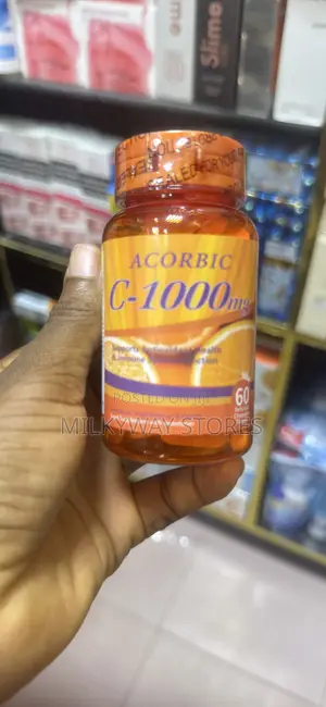 Acorbic Vitamin C 1000 Mg