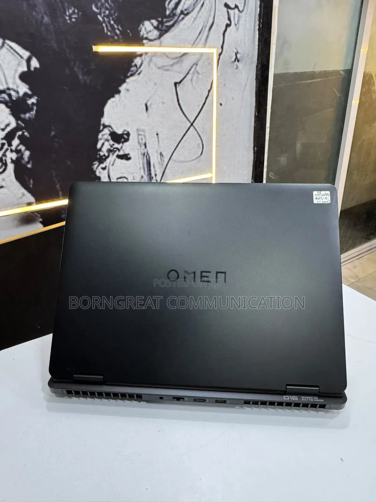Laptop HP Omen 16 32GB Intel Core i7 SSD 1T