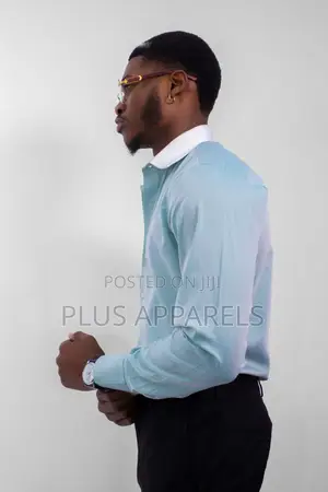 Mint Green Superfine Cotton Shirt