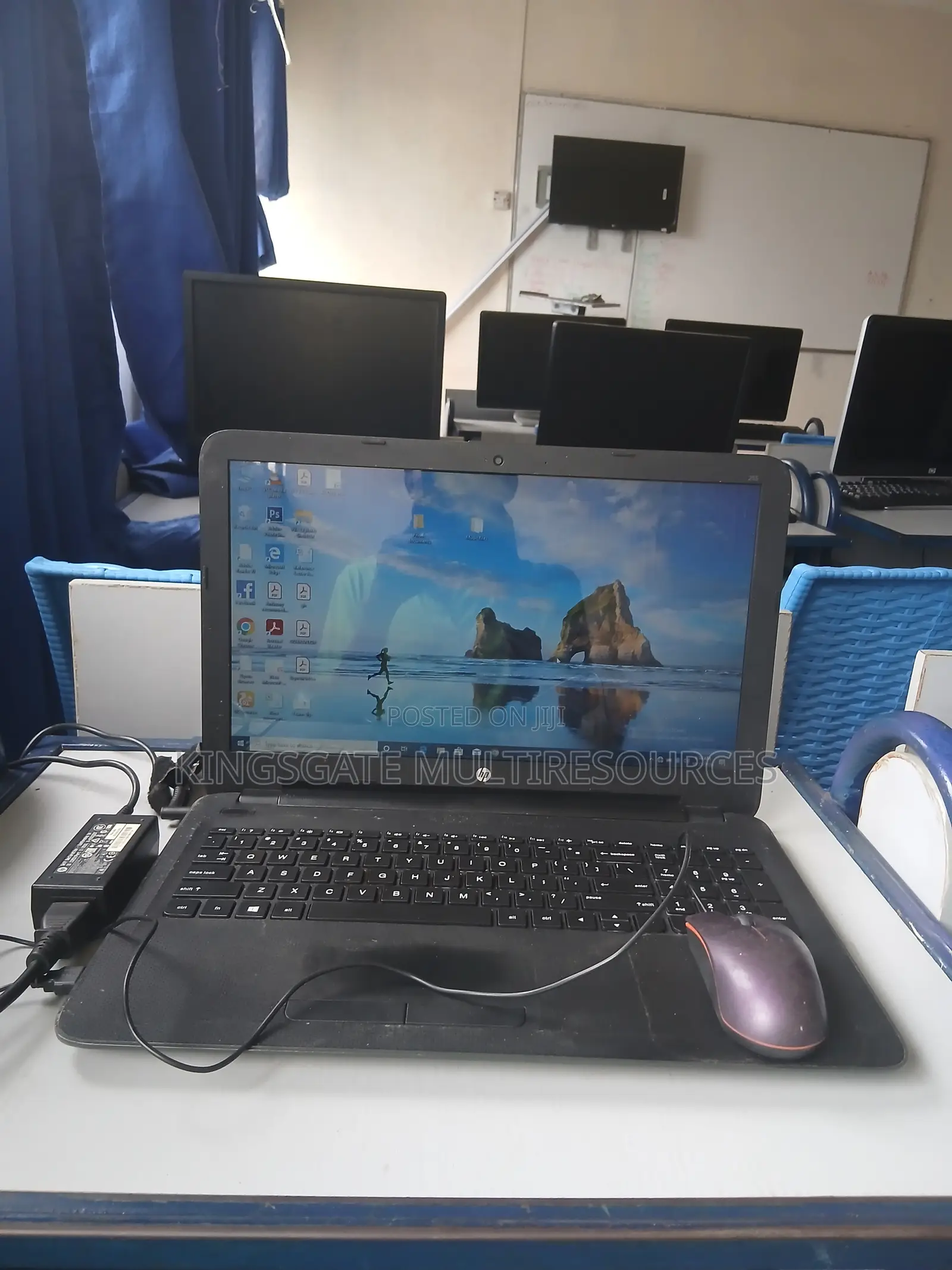 Laptop 8GB Intel Core i3 HDD 500GB