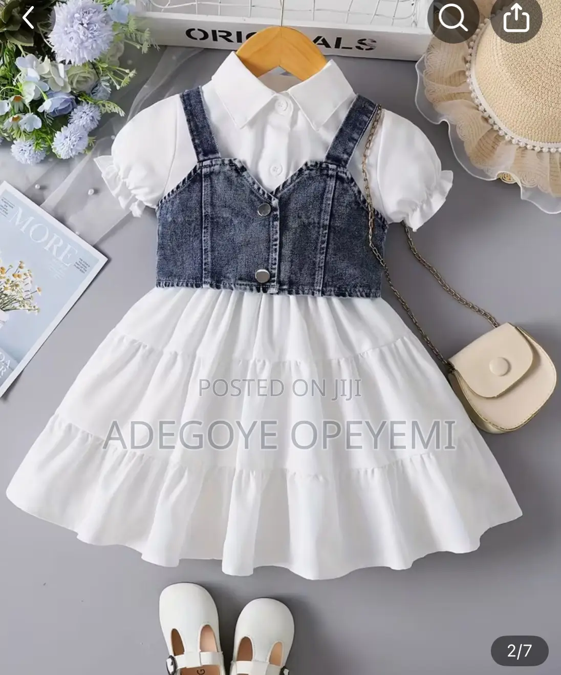 Kids Cloth