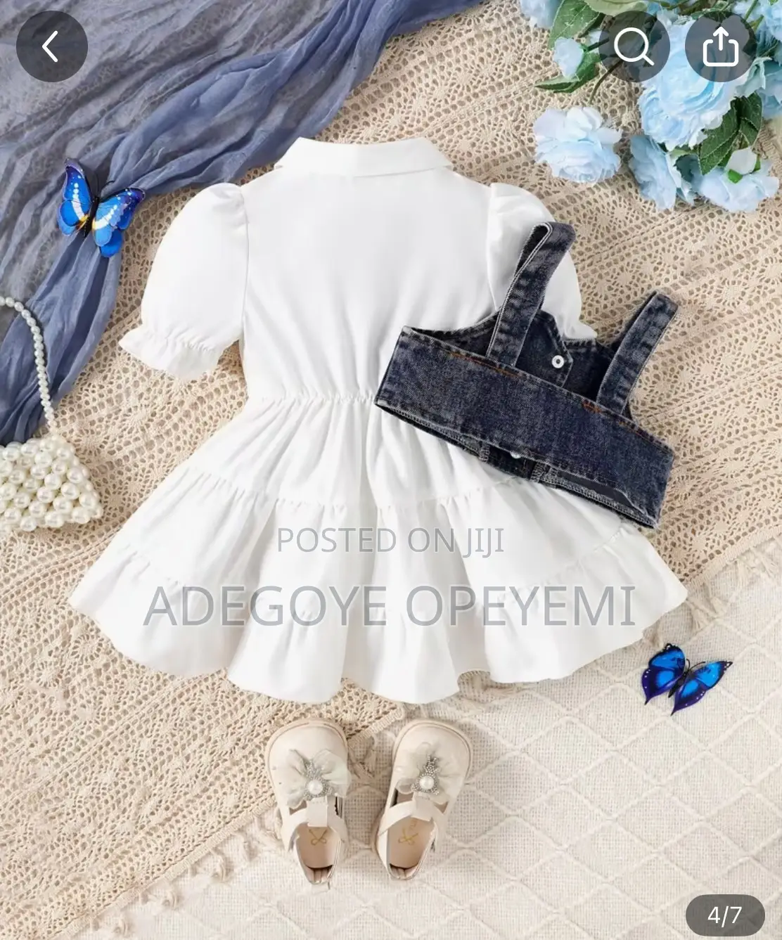 Kids Cloth