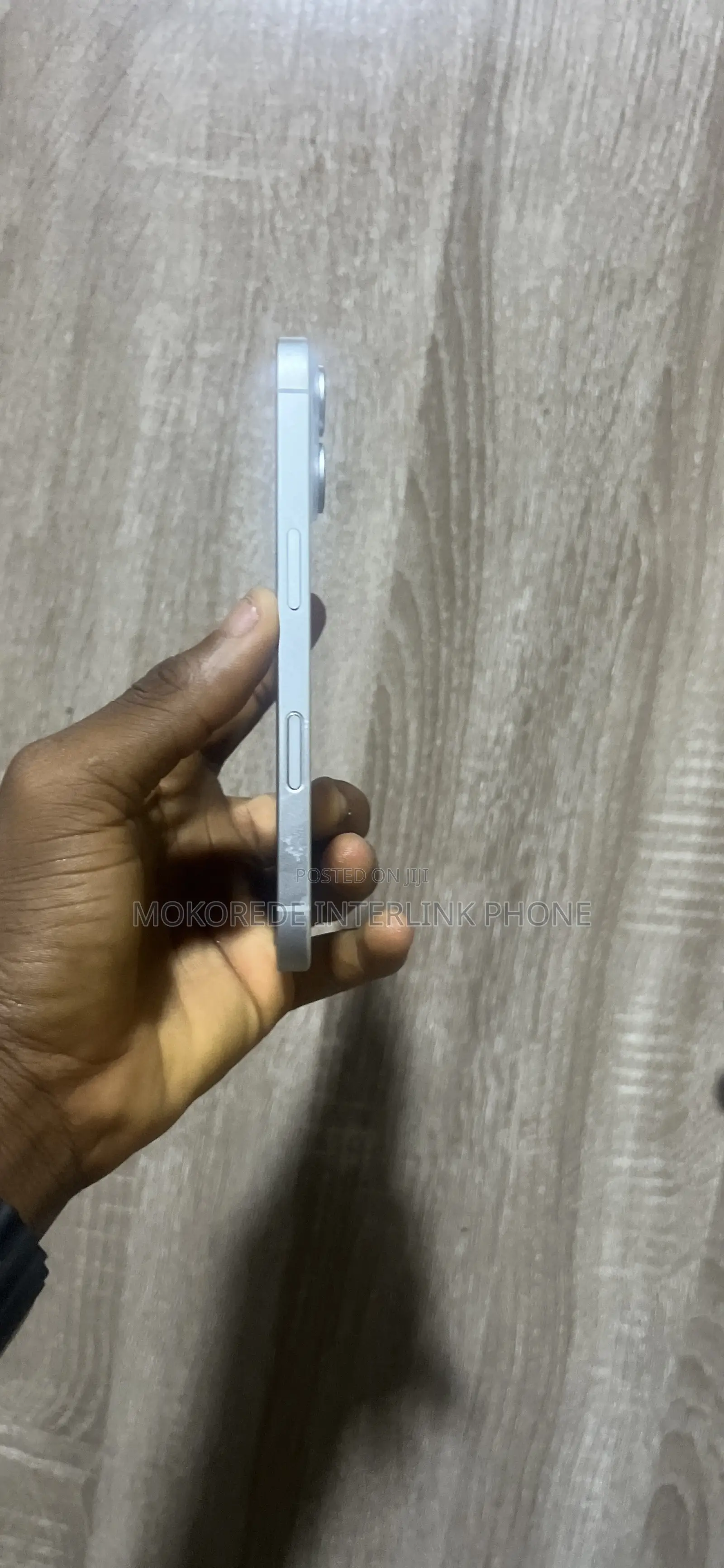 Apple iPhone 16 256 GB White