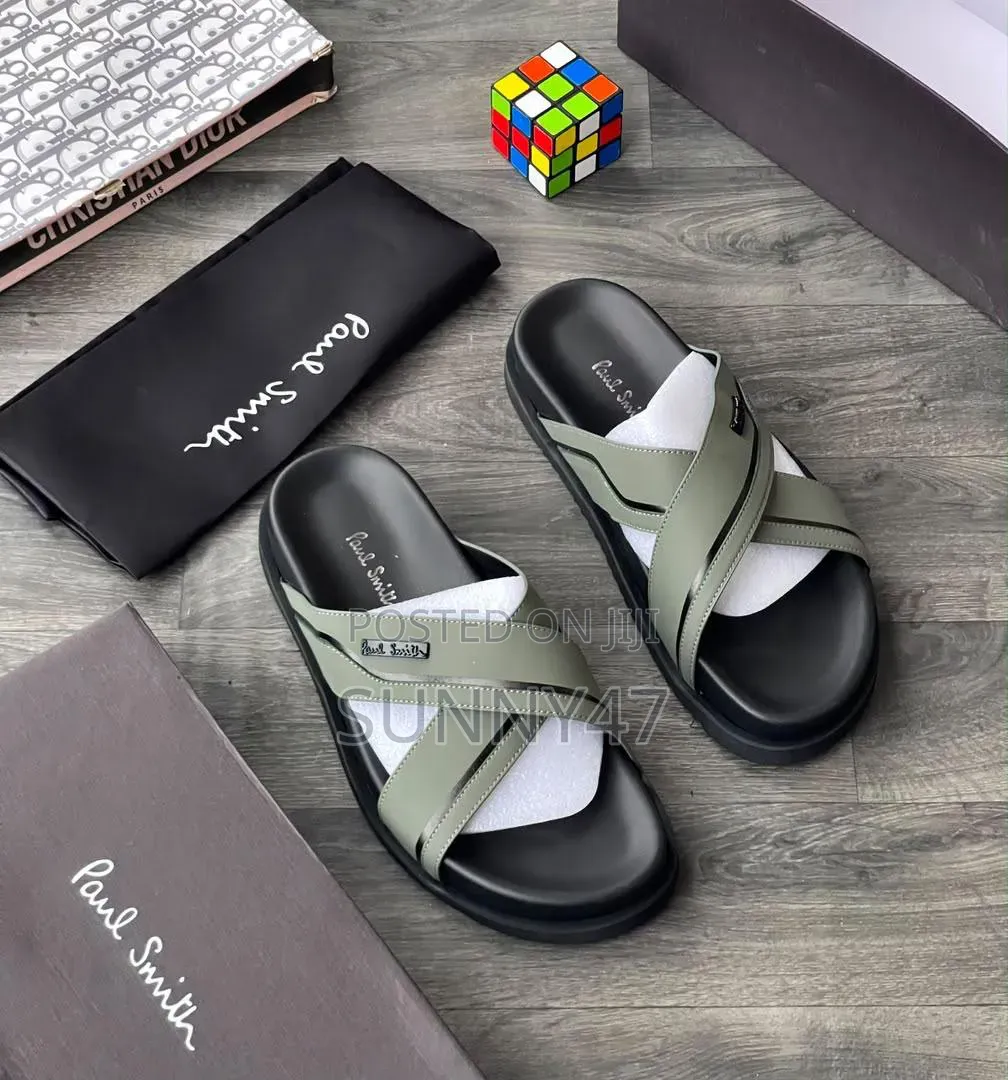 Pam Slippers