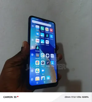Tecno Spark 10C 128 GB Blue