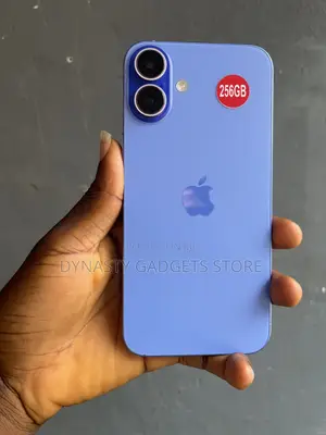 Apple iPhone 16 Plus 256 GB Blue