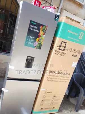 Hisense RD-3DCB 264L Refrigerator With Built-in Water Dispenser