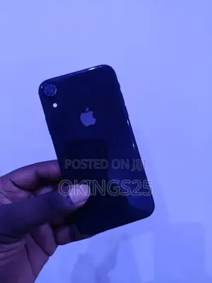 Apple iPhone XR 128 GB Black
