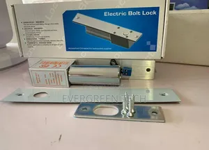 Bolt Lock for Access Lock