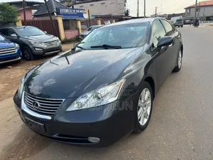 Lexus ES 350 2008 Gray