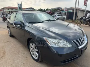 Lexus ES 350 2008 Gray