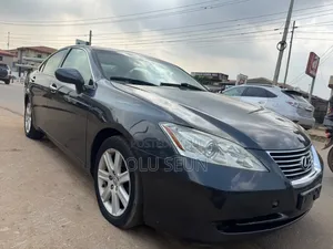 Lexus ES 350 2008 Gray