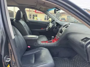 Lexus ES 350 2008 Gray