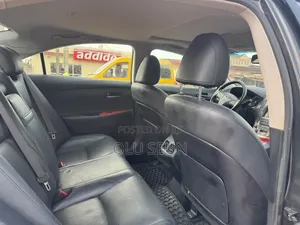 Lexus ES 350 2008 Gray