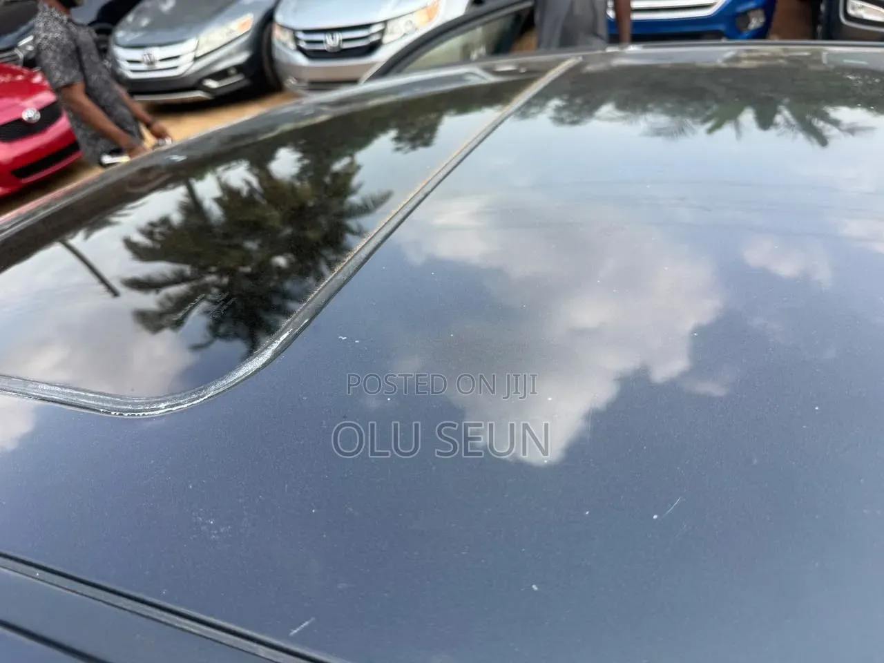 Lexus ES 350 2008 Gray