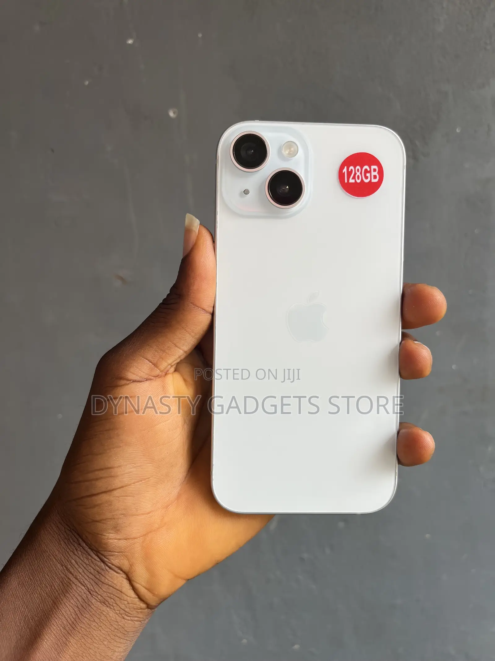 Apple iPhone 15 128 GB White