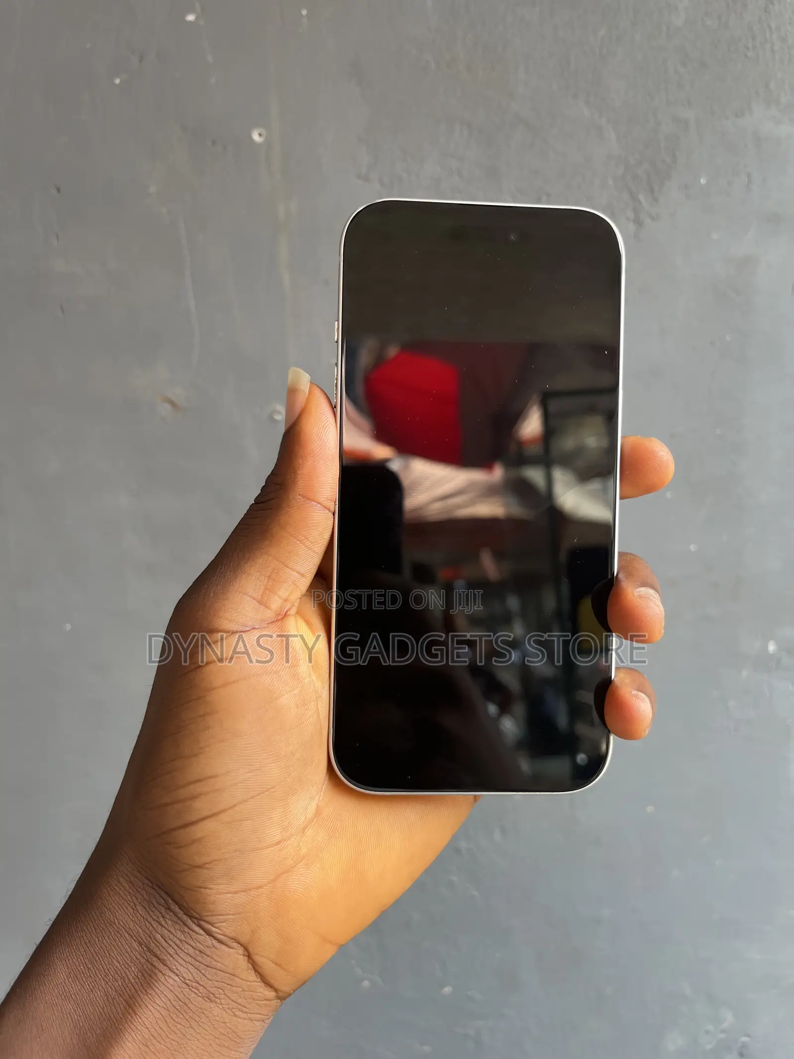 Apple iPhone 15 128 GB White