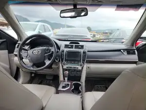 Toyota Camry 2013 Gray