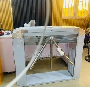 Turnstile Gate Machine