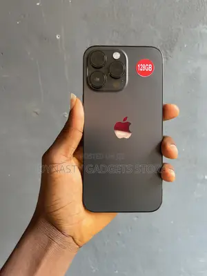Apple iPhone 14 Pro Max 128 GB Black