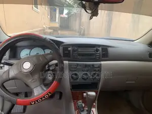 Toyota Corolla 1.4 D-4D Automatic 2007 Silver