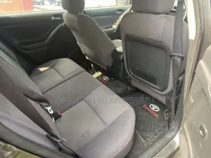 Toyota Matrix 2003 Gray