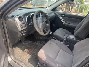 Toyota Matrix 2003 Gray