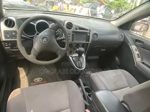 Toyota Matrix 2003 Gray