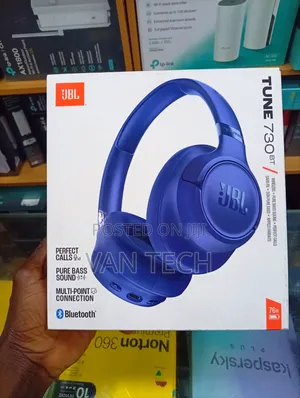 Original JBL Tune 730 Headphone