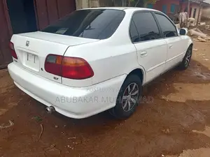 Honda Civic 2000 White