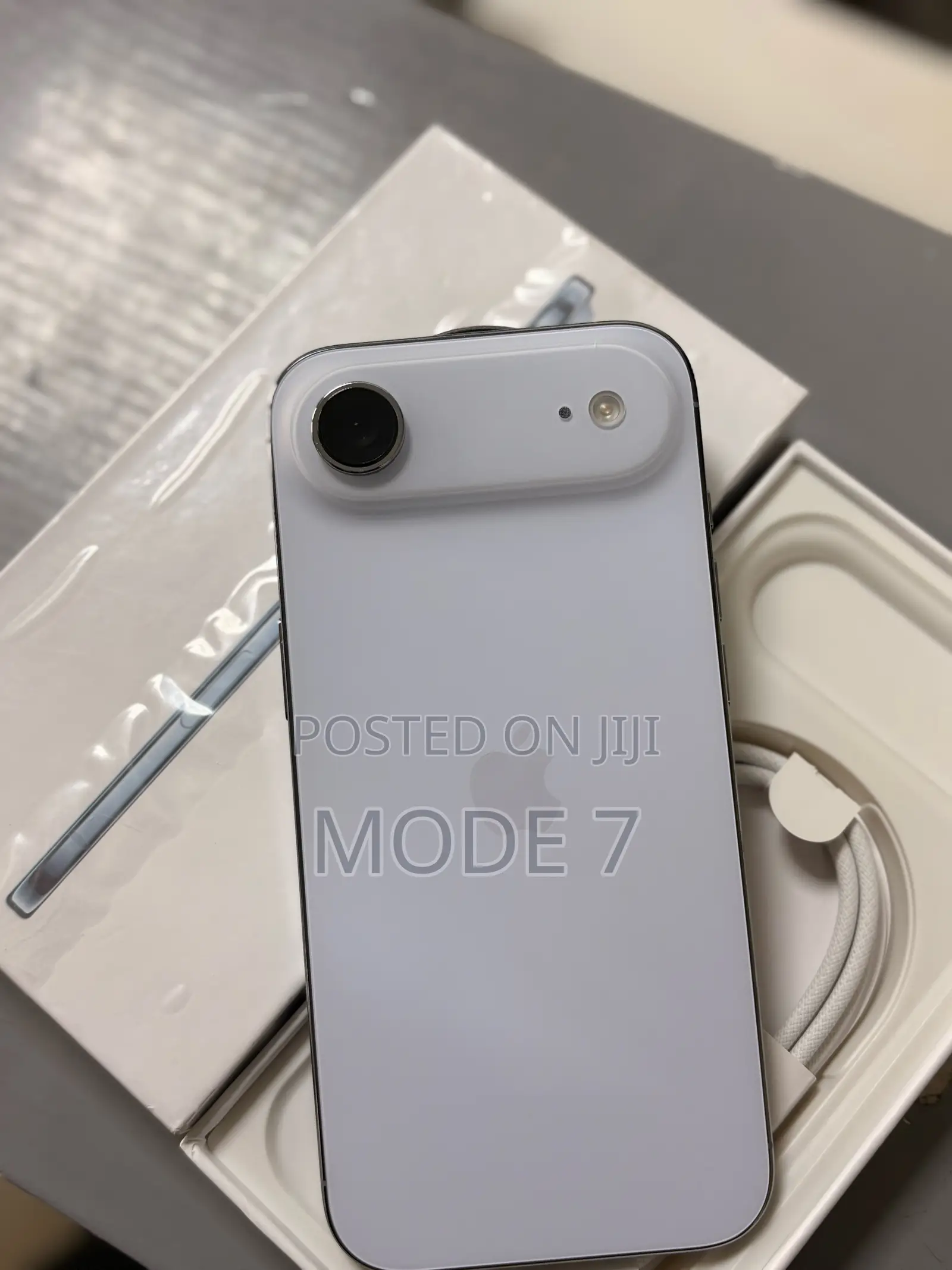 Apple iPhone Air 256 GB White
