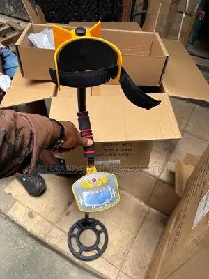 Underground Metal Detector