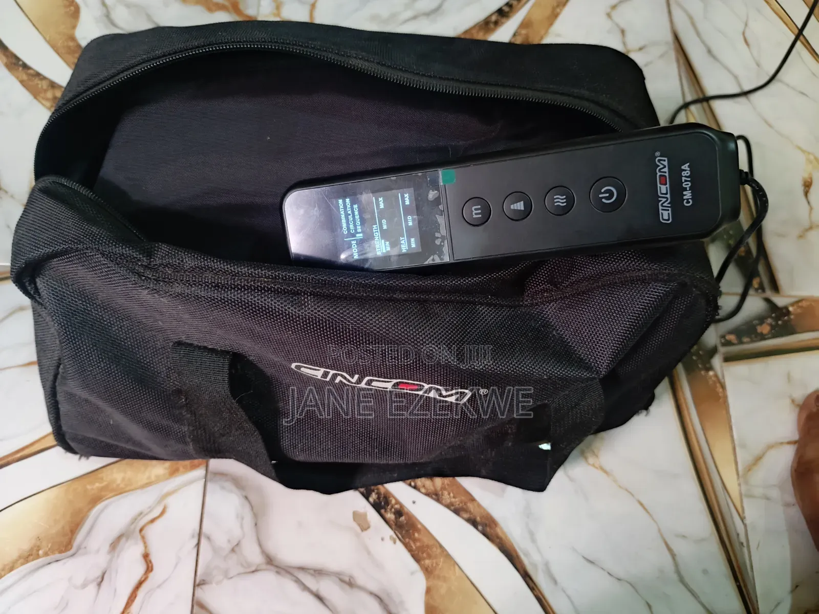 Cimcom Leg Massager