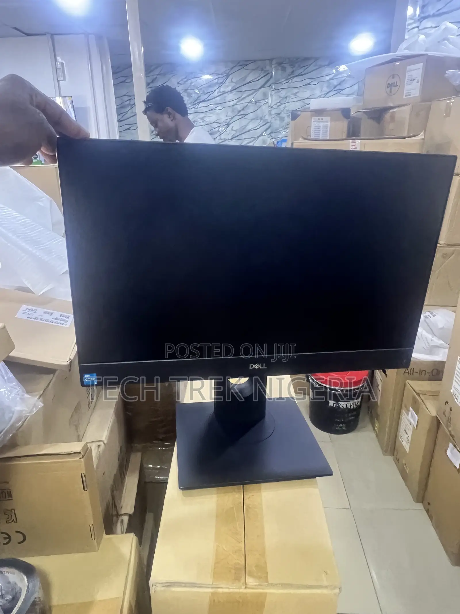 New Desktop Computer Dell 16GB Intel Core i5 SSD 512GB