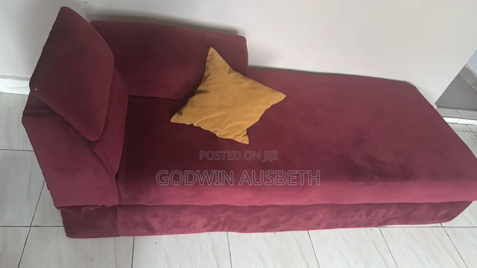 L Shaped Couch