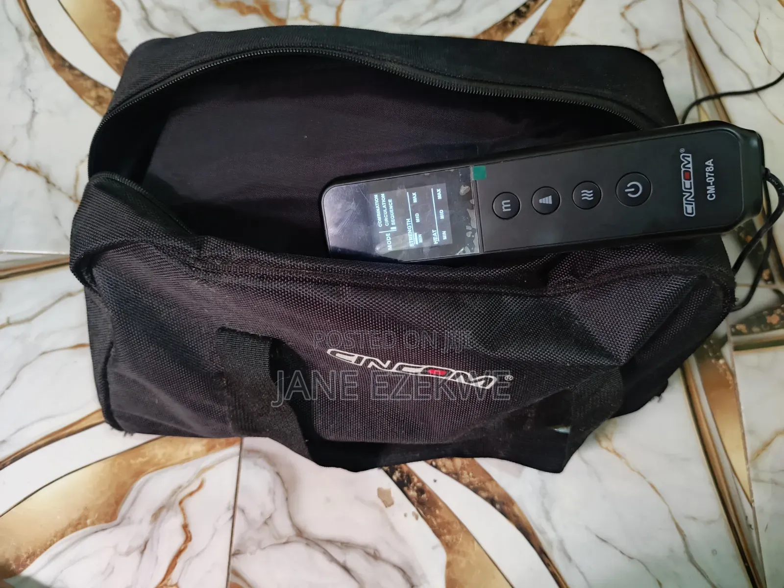 Cimcom Leg Massager