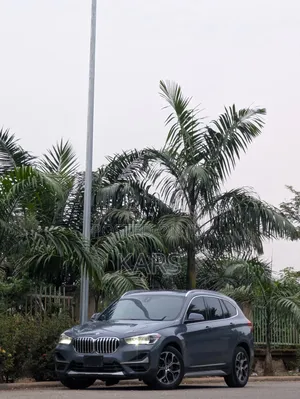 BMW X1 2021 Gray