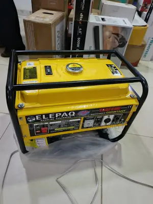 Elepaq SV6800 4.5KVA Gasoline Generator for Home