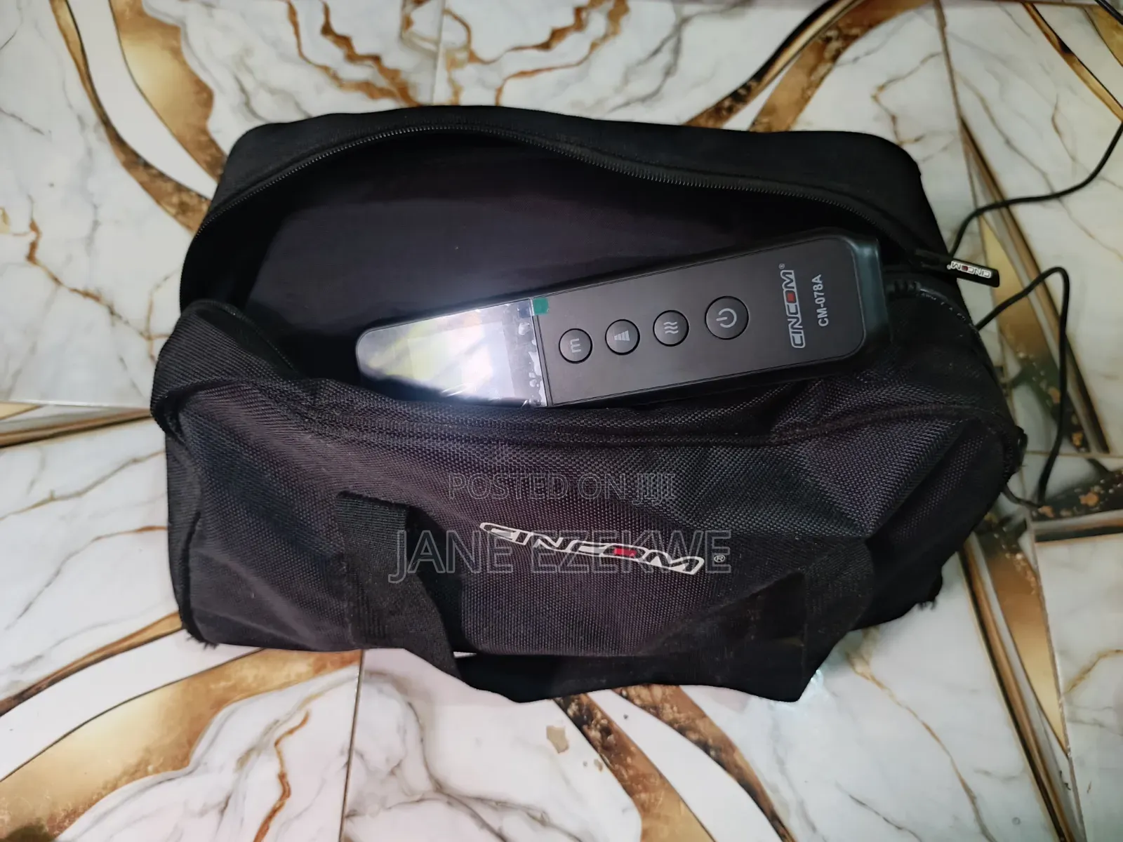 Cimcom Leg Massager