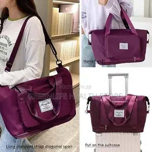 Large Capacity Luxury Bag