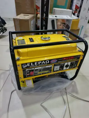 Elepaq SV6800 4.5KVA Standby Generator
