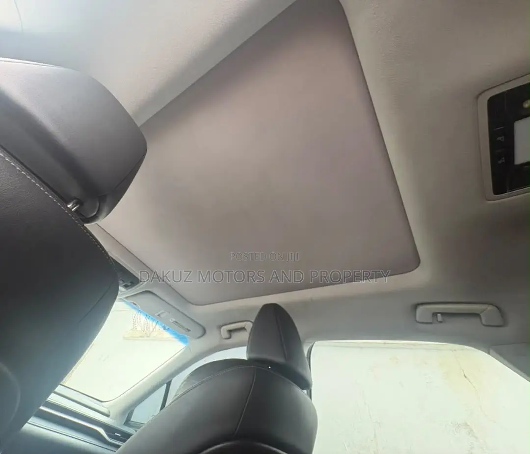 Lexus RX 2018 Gray