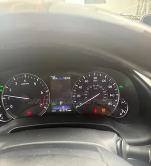 Lexus RX 2018 Gray