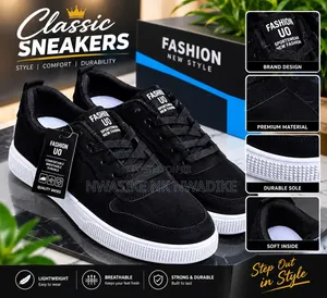 Men's Canvas